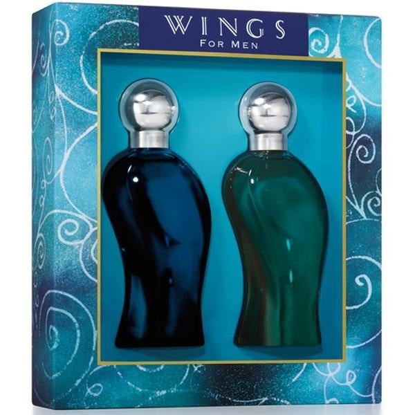 Wings 2pc Perfume Set for Men Image 1