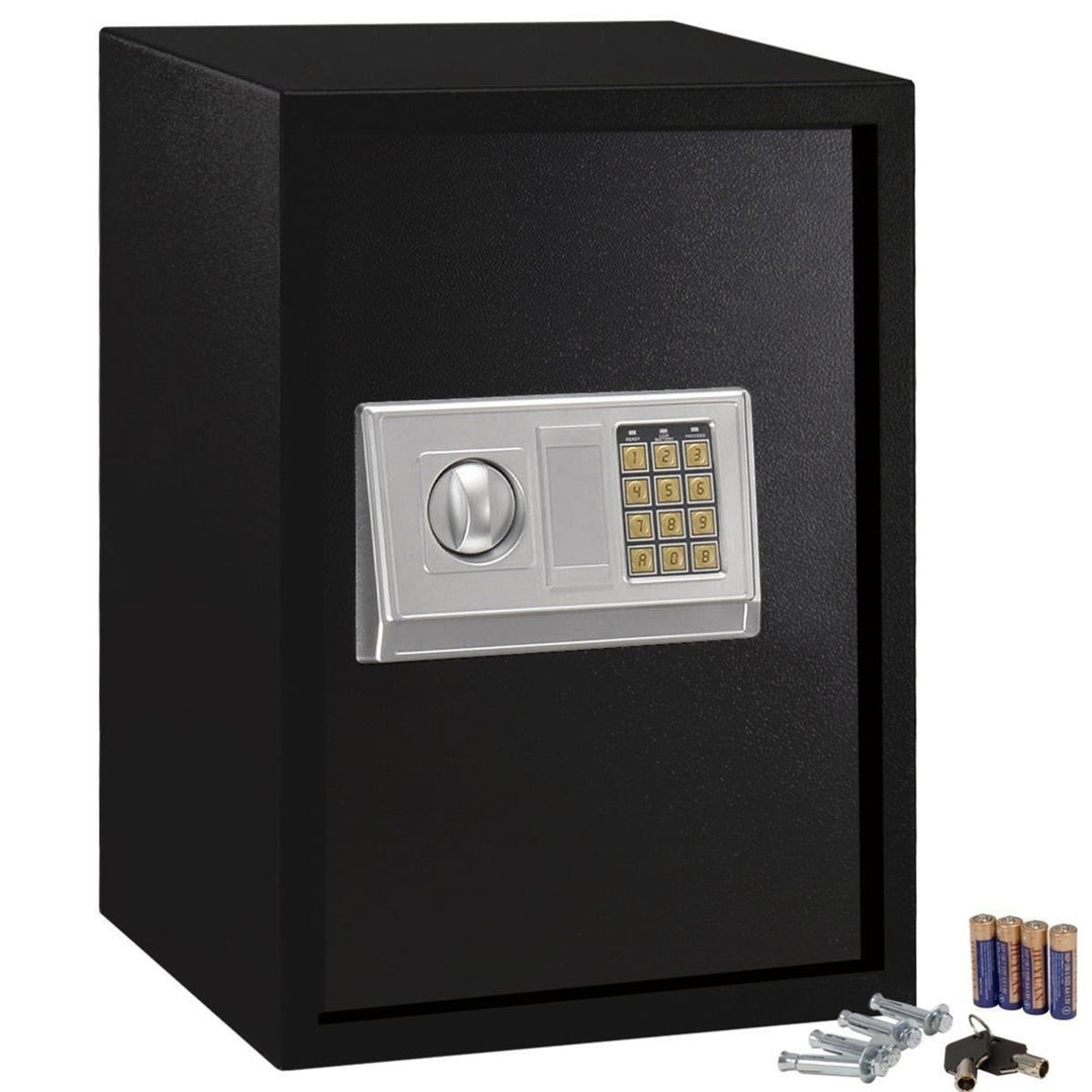 Home Office Hotel Large Digital Electronic Keypad Lock Security Gun Safe Box 1.8 Cubic Feet Image 1