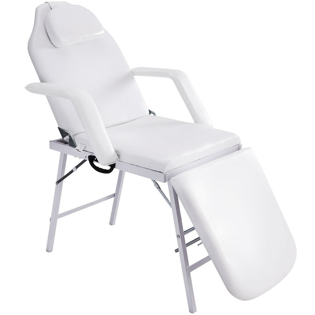 73 Portable Tattoo Parlor Spa Salon Facial Bed Beauty Massage Table Chair Image 8
