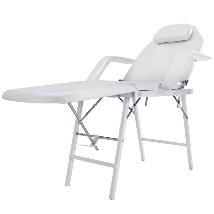 73 Portable Tattoo Parlor Spa Salon Facial Bed Beauty Massage Table Chair Image 9