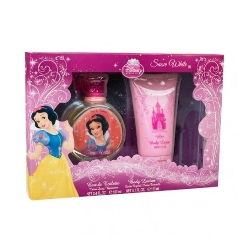 Disney Snow White 2pc Perfume Set for Girls Image 1