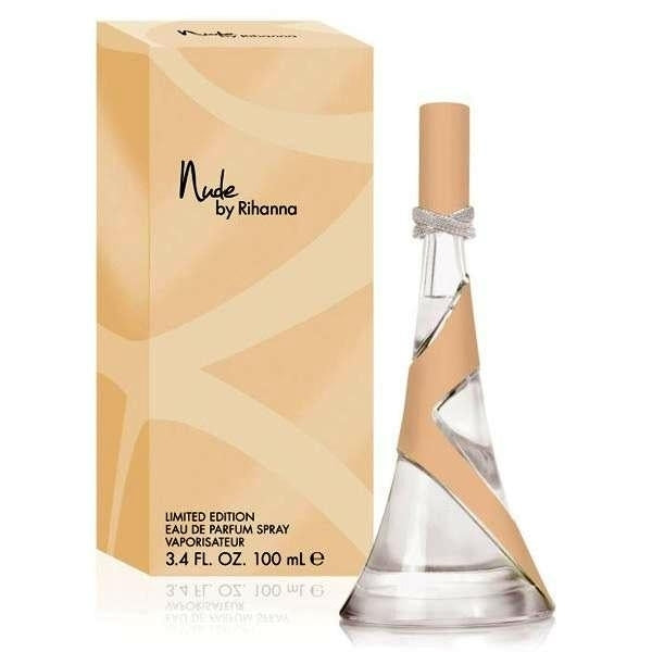 Rihanna Nude 3.4oz Eau de Parfum for Women Image 1