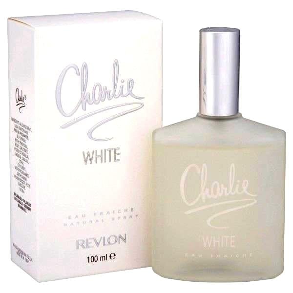 Revlon Charlie White 3.4oz Eau de Toilette for Women Image 1