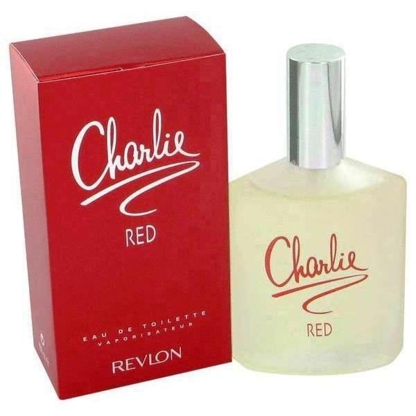 Revlon Charlie Red 3.4oz Eau de Toilette for Women Image 1