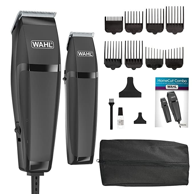 Wahl Combo Pro 14 Piece Styling Kit Image 1