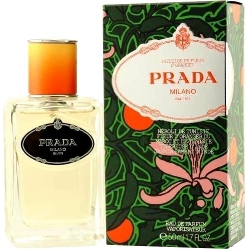 Prada Infusion de Fleur dOranger 1.7oz Eau de Toilette for Women Image 1