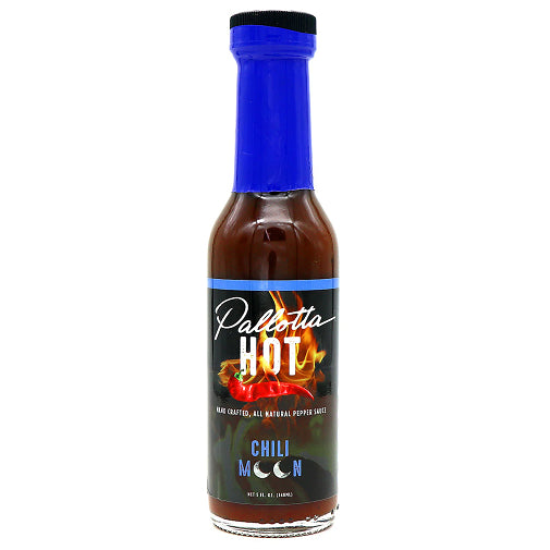 Pallotta Hot Chili Moon All Natural Hot Sauce Image 1