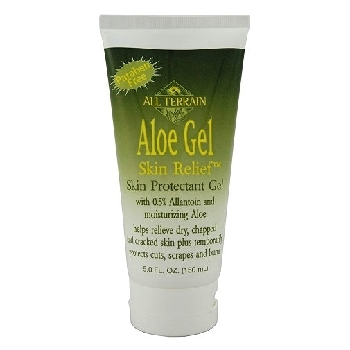 All Terrain Aloe Gel Skin Relief Skin Protectant Gel Image 1