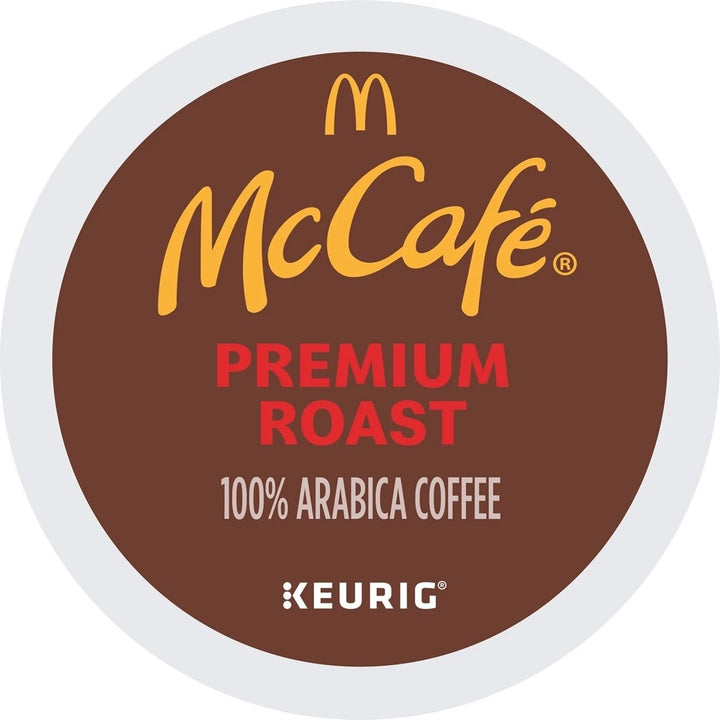 McCafe Premium Roast K-Cup Coffee Pods (94 Count) Image 4