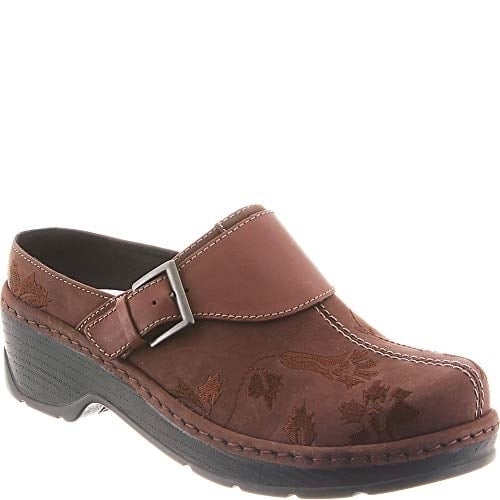 KLOGS Women's Austin Cocoa Cinnamon Mule - 3033-0469  COCOA / CINNAMON Image 1