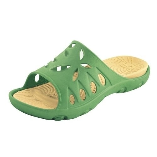 Nothinz Unisex Strapless Footwear Lime Yellow NTHNZ UNI Model 6443 Size Unspecified Image 1