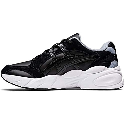 ASICS Mens Gel-BND Sportstyle Shoes Black/Black - 1021A241-001 BLK/BLK Image 1