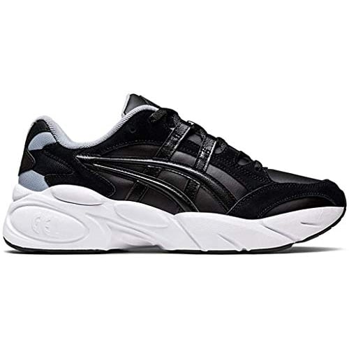 ASICS Mens Gel-BND Sportstyle Shoes Black/Black - 1021A241-001 BLK/BLK Image 2