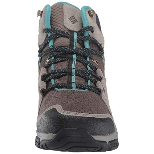 Columbia Womens Isoterra Mid Outdry Boot Hiking Image 1