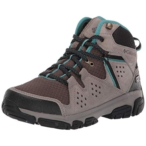 Columbia Womens Isoterra Mid Outdry Boot Hiking Image 2