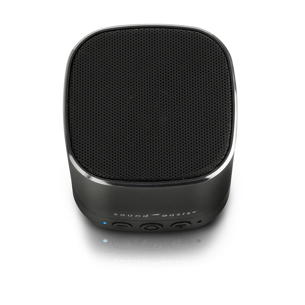 Sound Oasis Bluetooth Sleep Sound Therapy System with Pink Noise Image 4