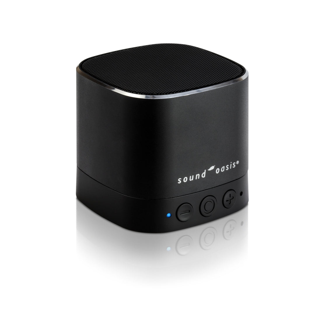 Sound Oasis Bluetooth Sleep Sound Therapy System with Pink Noise Image 6