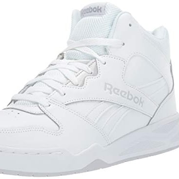 BB4500 Hi 2 WHITE/ LGH SOLID GREY Image 2