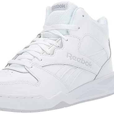 BB4500 Hi 2 WHITE/ LGH SOLID GREY Image 3