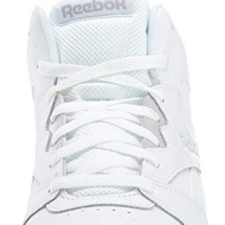 BB4500 Hi 2 WHITE/ LGH SOLID GREY Image 4