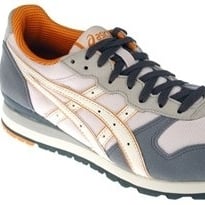 ASICS MS FREERUN - HN717 BEIGE/ORANGE Image 1