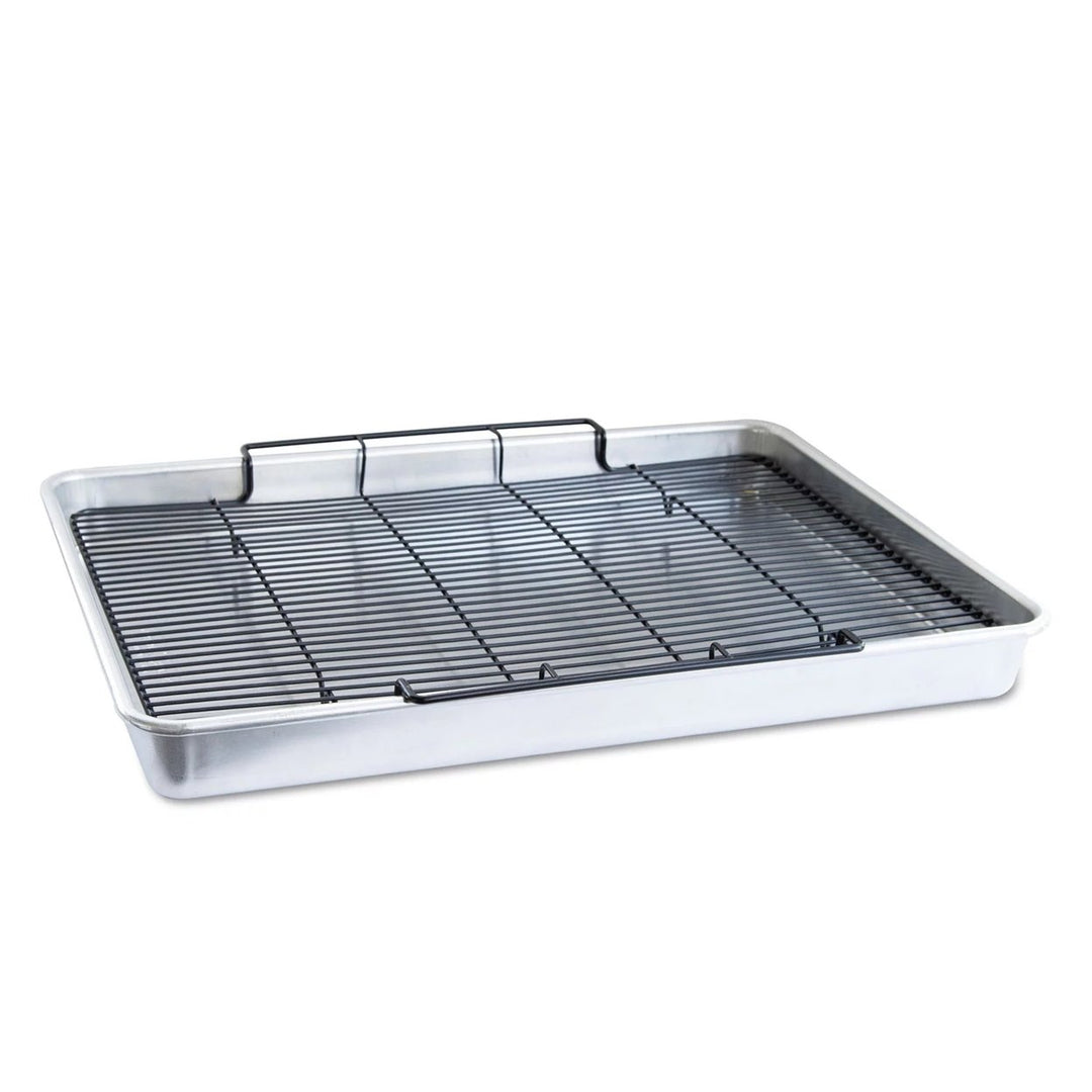 Nordic Ware Extra Large Oven Crisp Baking Tray Image 1