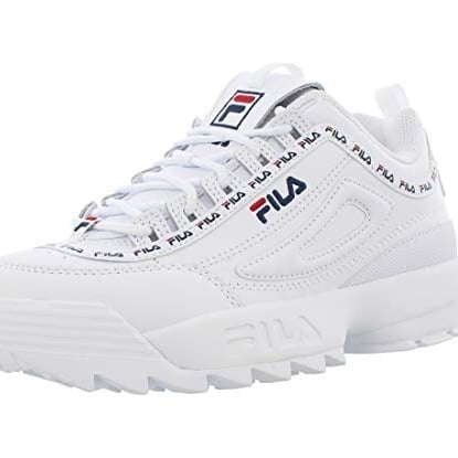 Fila Disruptor II Sneaker(Little Kid) Image 2