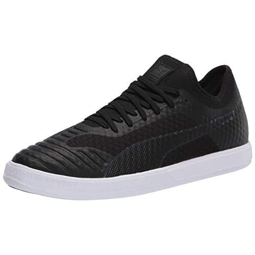 PUMA 365 Concrete Lite Sneakers Black Asphalt White Fast-Paced Agility Size 10 Image 2