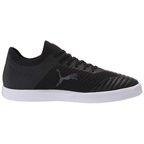 PUMA 365 Concrete Lite Sneakers Black Asphalt White Fast-Paced Agility Size 10 Image 4