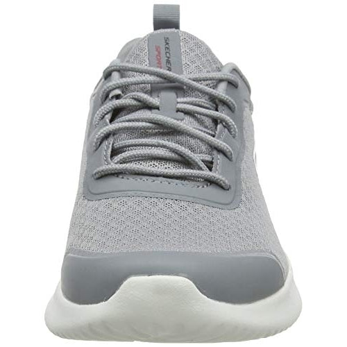 Skechers - Mens Bounder - Voltis Shoes GRAY Image 3