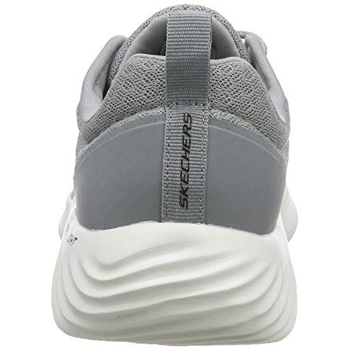 Skechers - Mens Bounder - Voltis Shoes GRAY Image 4