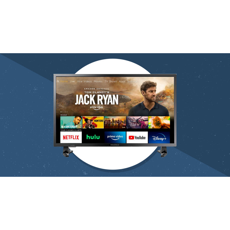 Insignia 32-inch Smart HD TV - Fire TV Edition Image 1