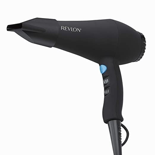 Revlon Smooth Brilliance AC Motor Styler Hair Dryer Image 1