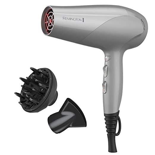 Remington Damage Protection Hair Dryer Image 1