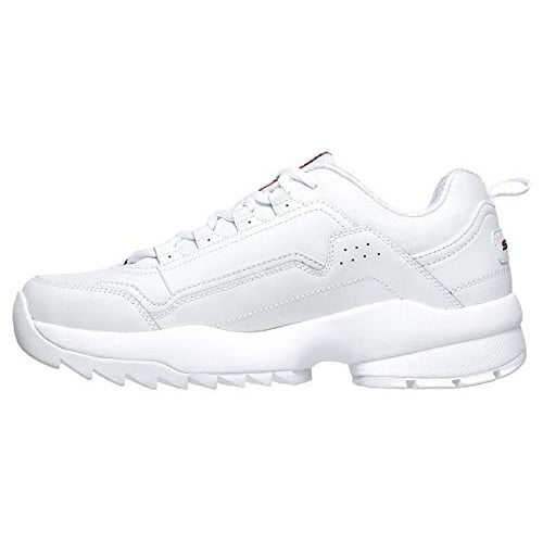 Skechers TIDAO - RIGUL White - 237059-WNVR WHITE / NAVY Image 1