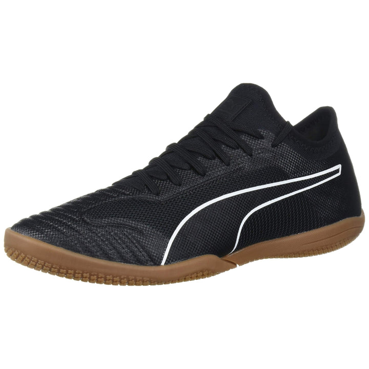 PUMA Mens 365 Sala 1 Sneaker BLACK/WHITE-GUM Image 3