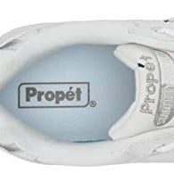 Propt Women's Stana Medical Service Shoe  WHITE Image 1