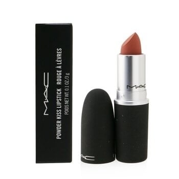 MAC Powder Kiss Lipstick -  314 Mull It Over 3g/0.1oz Image 3