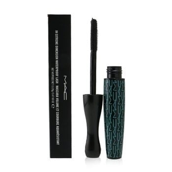 MAC In Extreme Dimension Waterproof Lash Mascara -  Dimensional Black 13.39g/0.47oz Image 3