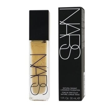 NARS Natural Radiant Longwear Foundation - Punjab (Medium 1 - For Medium Skin With Yellow Undertones) 30ml/1oz Image 3