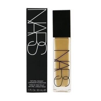 NARS Natural Radiant Longwear Foundation -  Stromboli (Medium 3 - For Medium Skin With Olive Undertones) 30ml/1oz Image 3