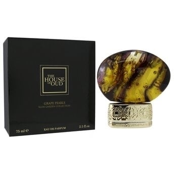 The House Of Oud Grape Pearls Eau De Parfum Spray 75ml/2.5oz Image 2