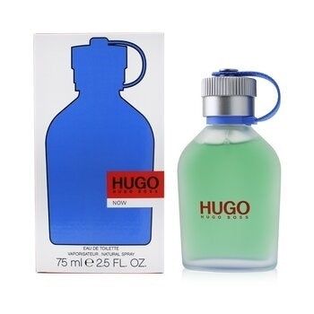 Hugo Boss Hugo Now Eau De Toilette Spray 75ml/2.56oz Image 2