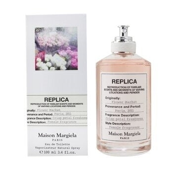 Maison Margiela Replica Flower Market Eau De Toilette Spray 100ml/3.4oz Image 2