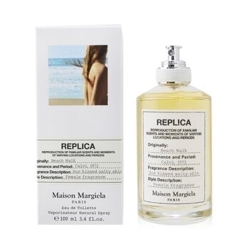 Maison Margiela Replica Beach Walk Eau De Toilette Spray 100ml/3.4oz Image 2