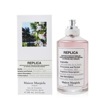 Maison Margiela Replica Springtime In A Park Eau De Toilette Spray 100ml/3.4oz Image 2