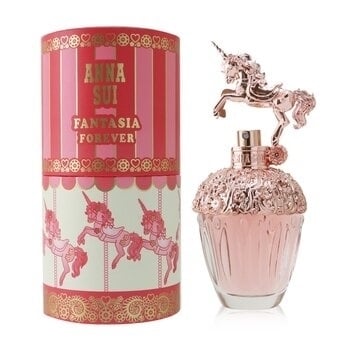 Anna Sui Fantasia Forever Eau De Toilette Spray 50ml/1.7oz Image 2