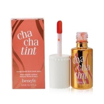 Benefit Chachatint Lip and Cheek Stain 6ml/0.2oz Image 3