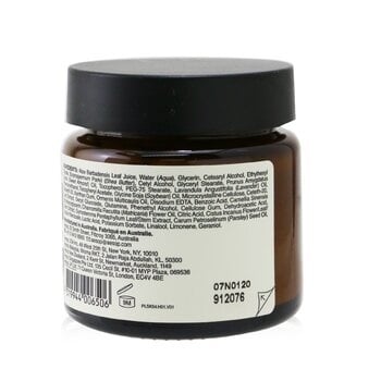 Aesop Parsley Seed Anti-Oxidant Facial Hydrating Cream 60ml/2oz Image 3