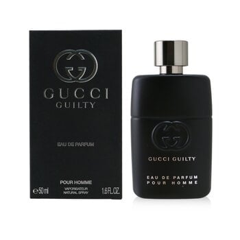 Gucci Guilty Pour Homme Eau De Parfum Spray 50ml/1.6oz Image 2